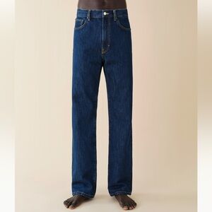 Jeanerica Vega Relaxed Jeans in Blue 2 Weeks